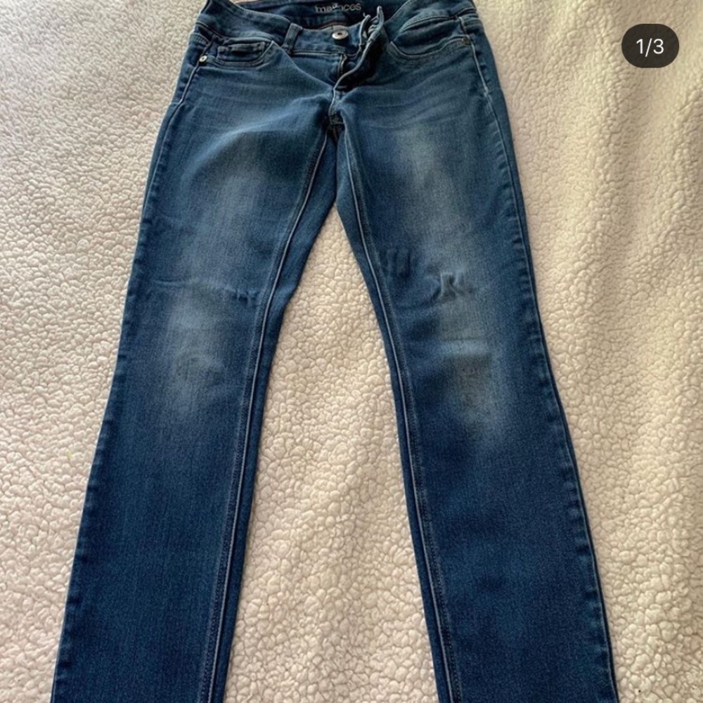 Maurices Light Wash jeans
